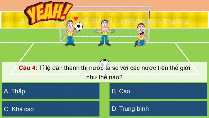 Giáo án điện tử Địa lí 12 chân trời Bài 10: Thực hành Tìm hiểu về địa lí dân cư Việt Nam