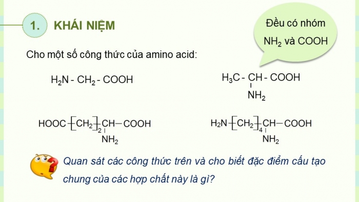 Giáo án và PPT đồng bộ Hoá học 12 cánh diều