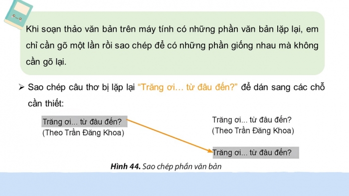 Giáo án và PPT đồng bộ Tin học 4 kết nối tri thức