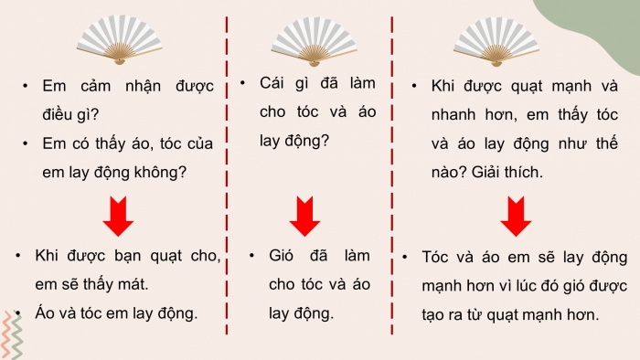 Giáo án và PPT đồng bộ Khoa học 4 chân trời sáng tạo