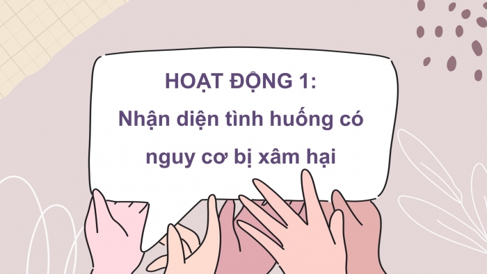 Giáo án và PPT đồng bộ Hoạt động trải nghiệm 4 chân trời sáng tạo Bản 1