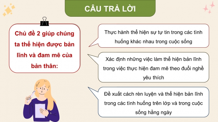 Giáo án và PPT đồng bộ Hoạt động trải nghiệm hướng nghiệp 12 chân trời sáng tạo Bản 2