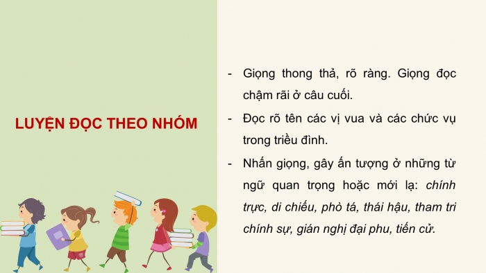 Giáo án và PPT đồng bộ Tiếng Việt 4 cánh diều