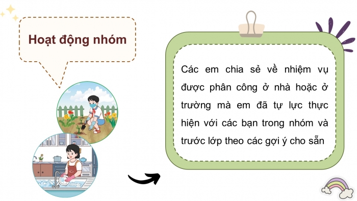 Giáo án và PPT đồng bộ Hoạt động trải nghiệm 4 cánh diều