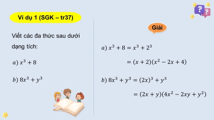 Giáo án và PPT đồng bộ Toán 8 kết nối tri thức