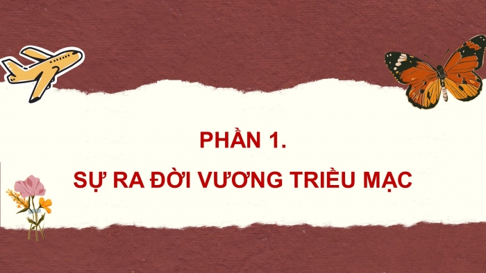 Giáo án và PPT đồng bộ Lịch sử 8 kết nối tri thức