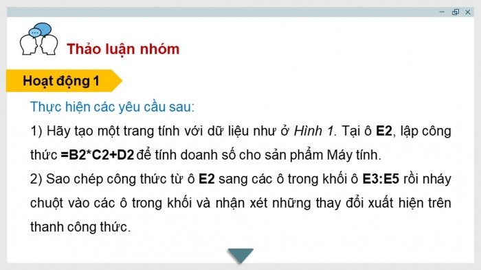 Giáo án và PPT đồng bộ Tin học 8 cánh diều