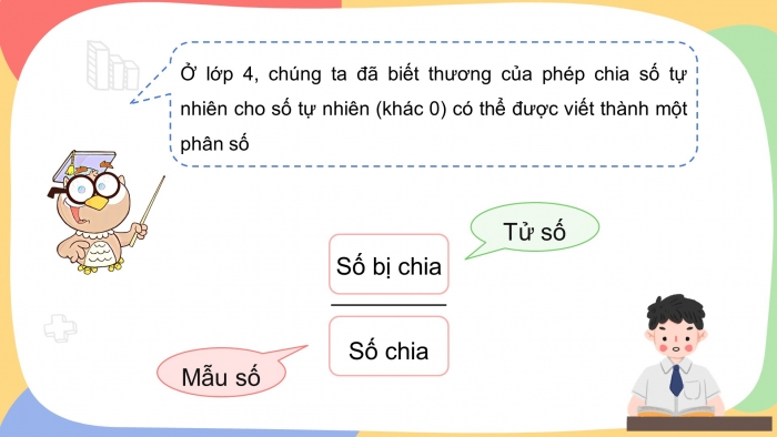 Giáo án và PPT đồng bộ Toán 5 cánh diều