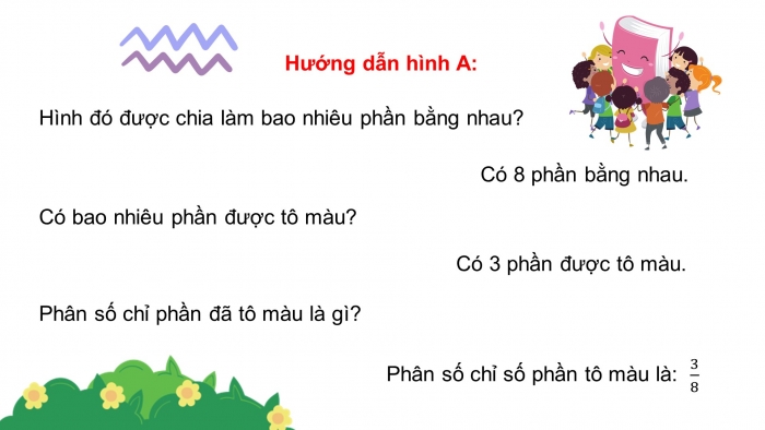 Giáo án điện tử Toán 5 kết nối Bài 3: Ôn tập phân số