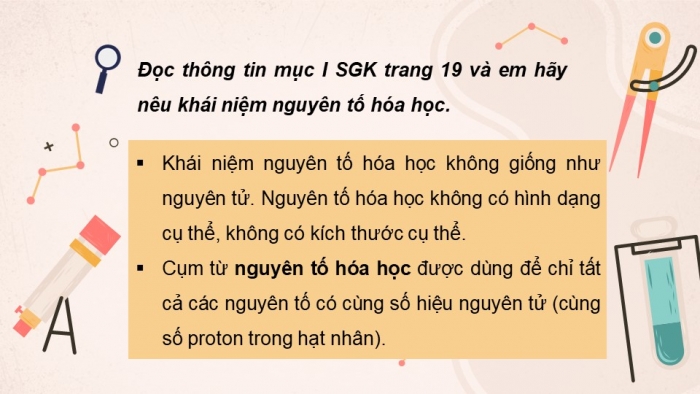 Giáo án và PPT đồng bộ Hoá học 7 kết nối tri thức