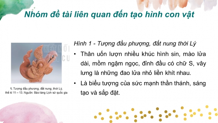 Giáo án và PPT đồng bộ Mĩ thuật 7 kết nối tri thức