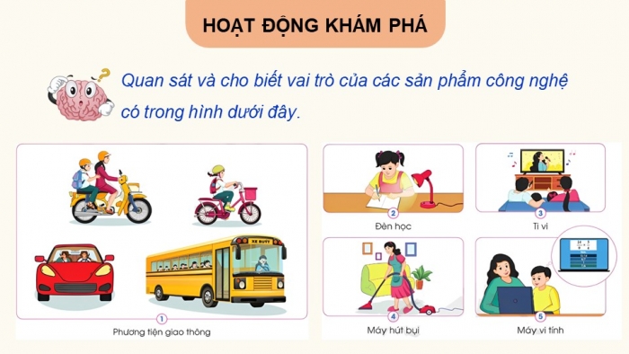 Giáo án và PPT đồng bộ Công nghệ 5 cánh diều