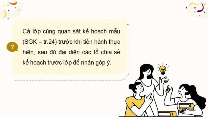 Giáo án điện tử Hoạt động trải nghiệm 5 kết nối Chủ đề Giữ gìn tình bạn - Tuần 8