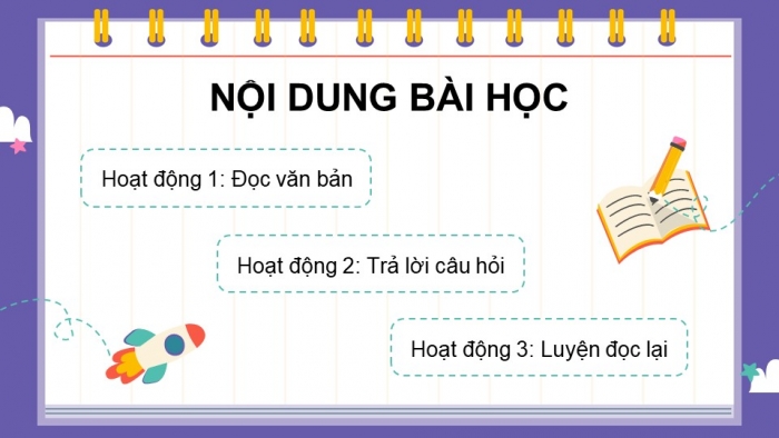 Giáo án điện tử Tiếng Việt 5 chân trời Bài 4: Cậu bé say mê toán học