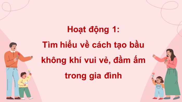 Giáo án điện tử Hoạt động trải nghiệm 5 chân trời bản 2 Chủ đề 2 Tuần 7