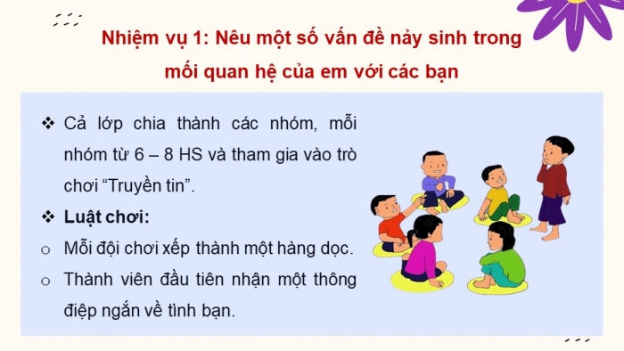 Giáo án điện tử Hoạt động trải nghiệm 5 chân trời bản 2 Chủ đề 3 Tuần 9