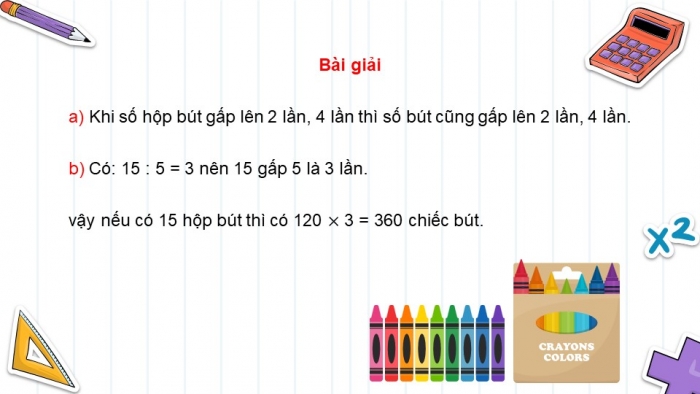 Giáo án điện tử Toán 5 cánh diều Bài 10: Luyện tập