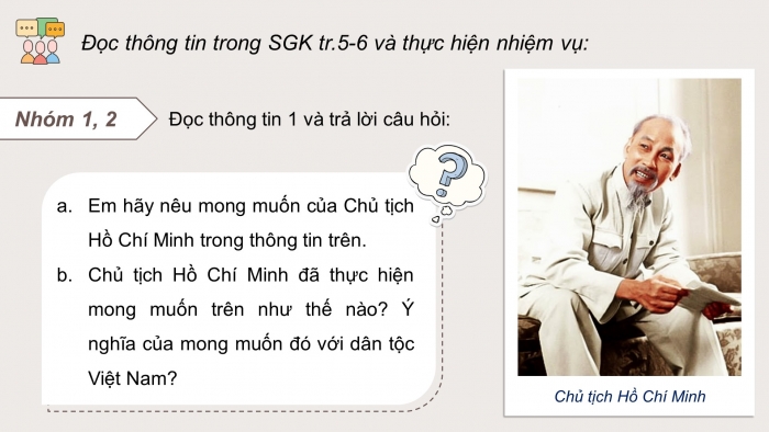 Giáo án và PPT đồng bộ Công dân 9 kết nối tri thức