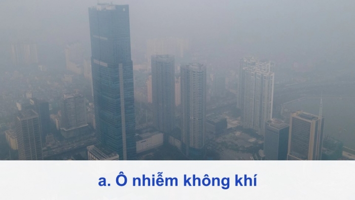 Giáo án điện tử Địa lí 12 cánh diều Bài 5: Vấn đề sử dụng hợp lí tài nguyên thiên nhiên và bảo vệ môi trường (bổ sung)