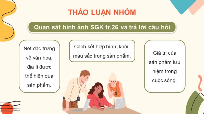 Giáo án và PPT đồng bộ Mĩ thuật 9 chân trời sáng tạo Bản 1