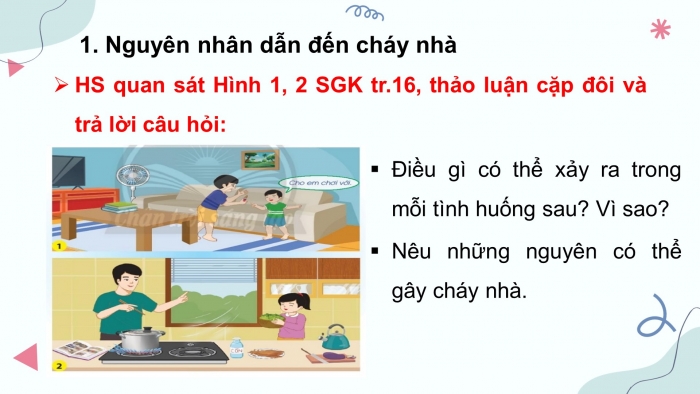 Giáo án và PPT đồng bộ Tự nhiên và Xã hội 3 chân trời sáng tạo