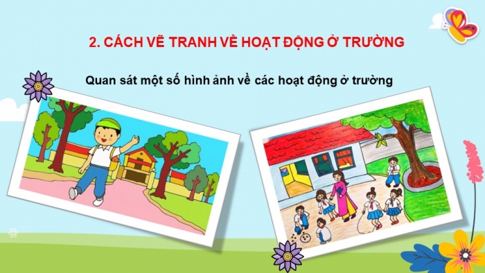 Giáo án và PPT đồng bộ Mĩ thuật 3 chân trời sáng tạo Bản 1