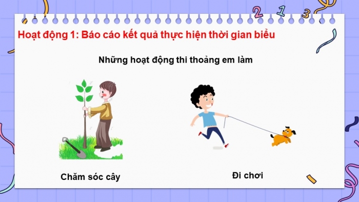 Giáo án và PPT đồng bộ Hoạt động trải nghiệm 3 chân trời sáng tạo