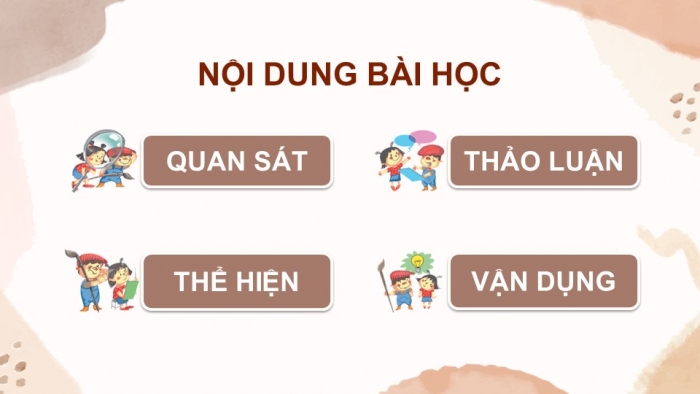 Giáo án và PPT đồng bộ Mĩ thuật 9 kết nối tri thức