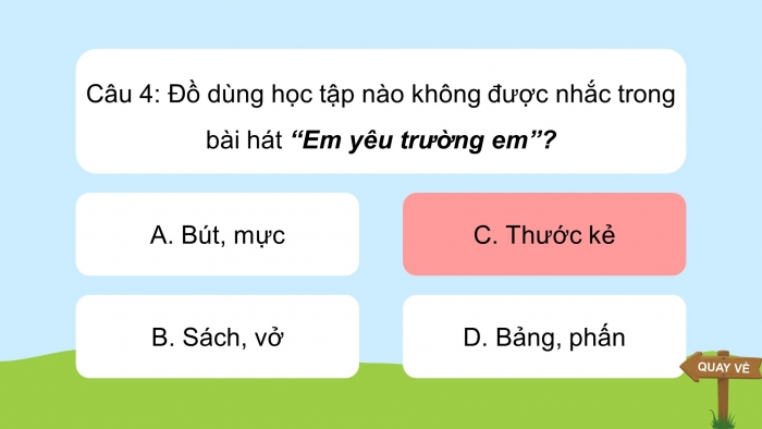 Giáo án và PPT đồng bộ Âm nhạc 3 cánh diều