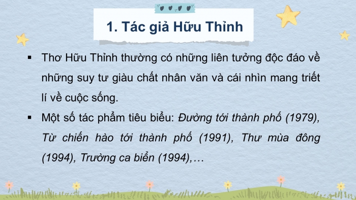 Giáo án và PPT đồng bộ Ngữ văn 7 chân trời sáng tạo