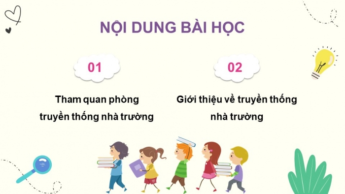 Giáo án điện tử hoạt động trải nghiệm 5 cánh diều chủ đề 1 tuần 1