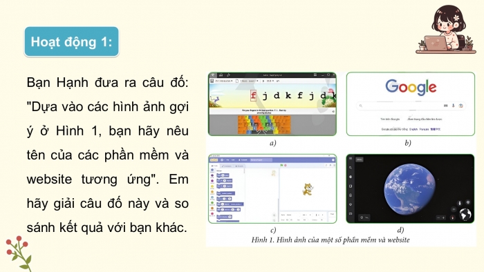 Giáo án điện tử Tin học 5 cánh diều Chủ đề A Bài 1: Lợi ích của máy tính