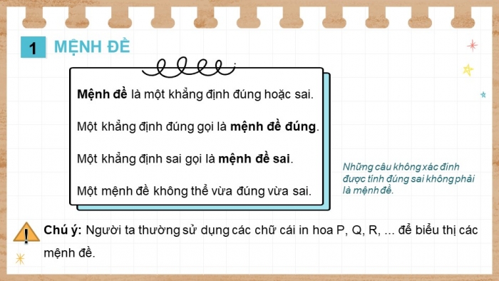 Giáo án và PPT đồng bộ Toán 10 chân trời sáng tạo