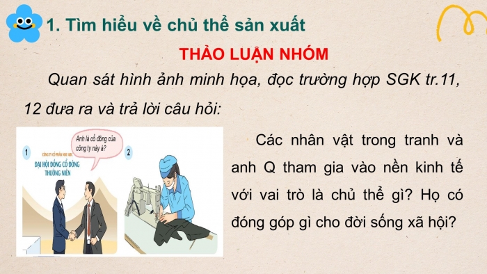 Giáo án và PPT đồng bộ Kinh tế pháp luật 10 kết nối tri thức