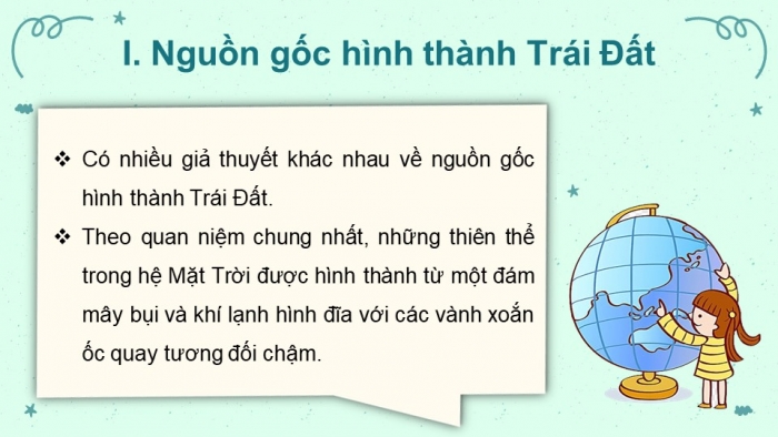 Giáo án và PPT đồng bộ Địa lí 10 kết nối tri thức