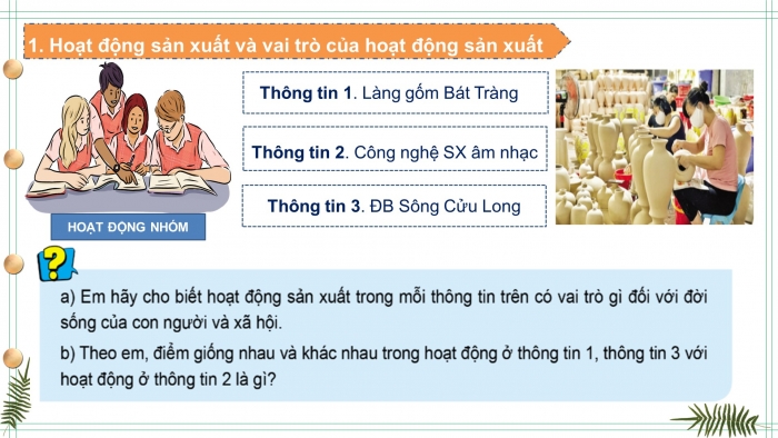 Giáo án và PPT đồng bộ Kinh tế pháp luật 10 cánh diều