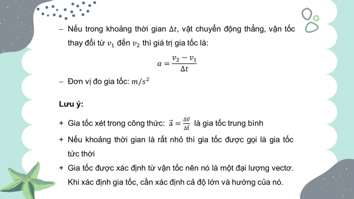 Giáo án và PPT đồng bộ Vật lí 10 cánh diều