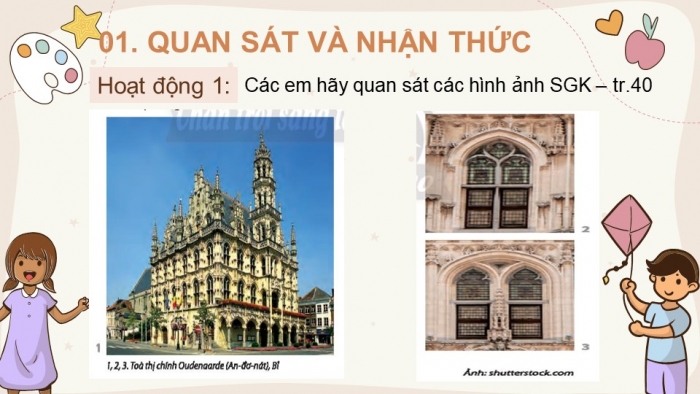 Giáo án và PPT đồng bộ Mĩ thuật 7 chân trời sáng tạo Bản 1