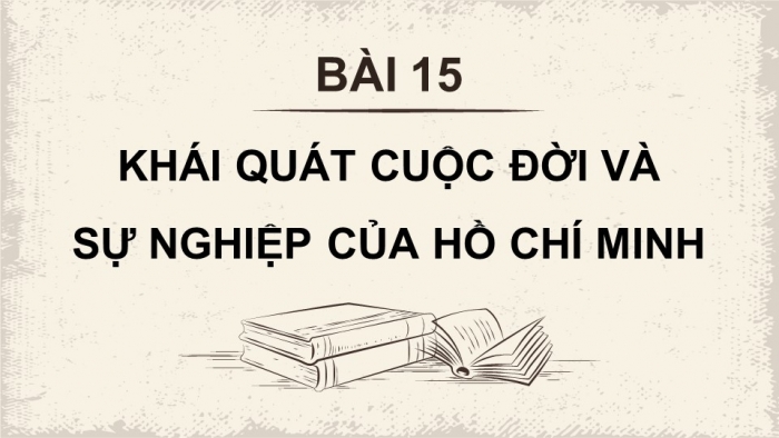 Giáo án và PPT đồng bộ Lịch sử 12 kết nối tri thức