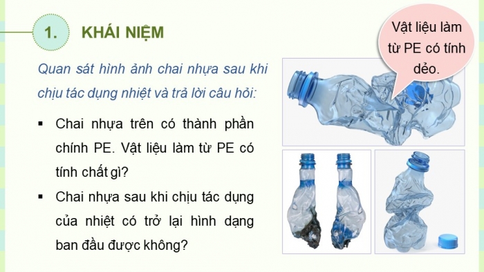 Giáo án và PPT đồng bộ Hoá học 12 kết nối tri thức