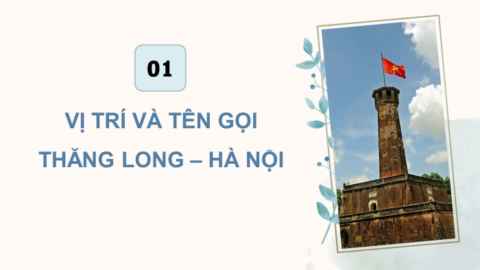 Giáo án và PPT đồng bộ Lịch sử và Địa lí 4 kết nối tri thức