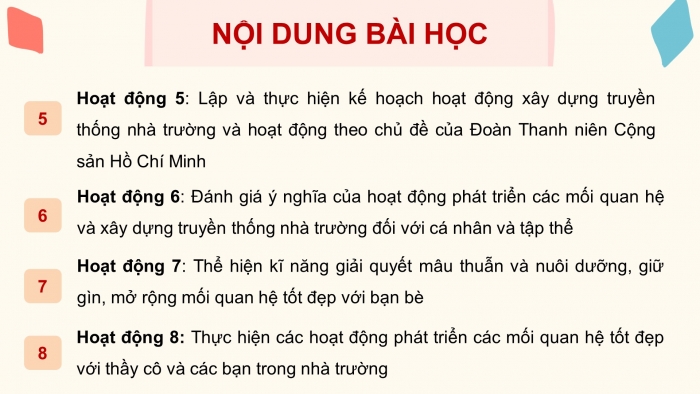 Giáo án và PPT đồng bộ Hoạt động trải nghiệm hướng nghiệp 12 kết nối tri thức