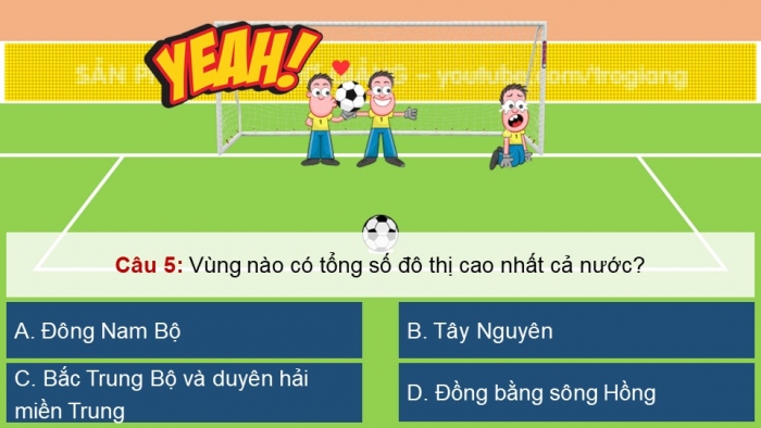 Giáo án điện tử Địa lí 12 chân trời Bài 10: Thực hành Tìm hiểu về địa lí dân cư Việt Nam