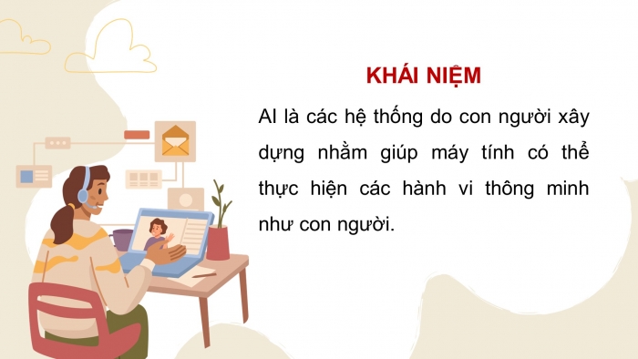 Giáo án và PPT đồng bộ Tin học 12 Khoa học máy tính Chân trời sáng tạo