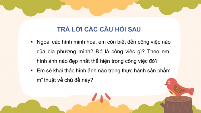 Giáo án và PPT đồng bộ Mĩ thuật 4 kết nối tri thức