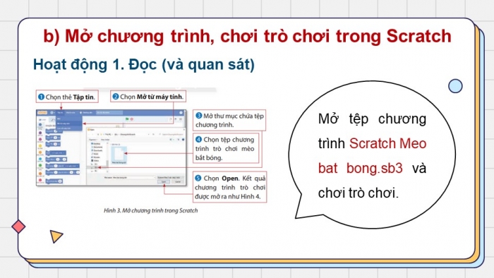 Giáo án và PPT đồng bộ Tin học 4 chân trời sáng tạo