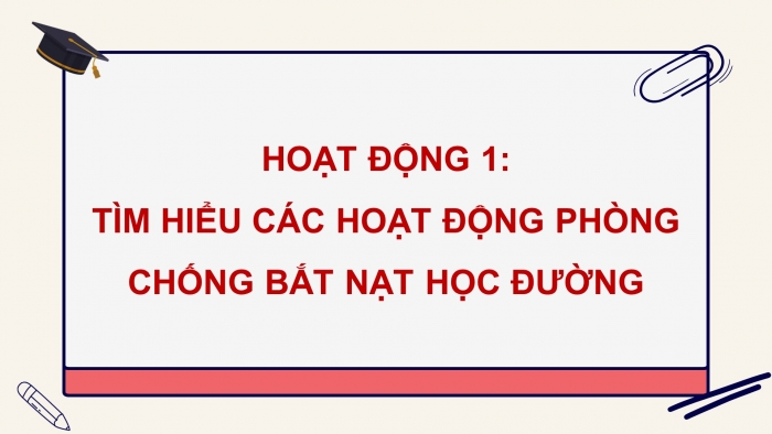 Giáo án và PPT đồng bộ Hoạt động trải nghiệm hướng nghiệp 9 cánh diều