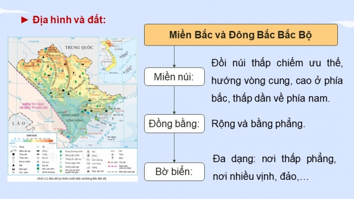 Giáo án điện tử Địa lí 12 kết nối Bài 3: Sự phân hoá đa dạng của thiên nhiên (bổ sung)