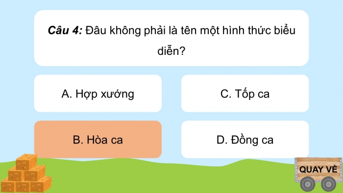 Giáo án và PPT đồng bộ Âm nhạc 4 cánh diều