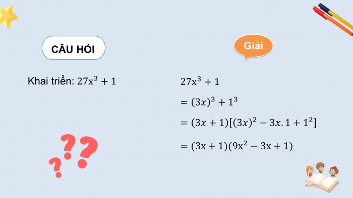 Giáo án và PPT đồng bộ Toán 8 kết nối tri thức